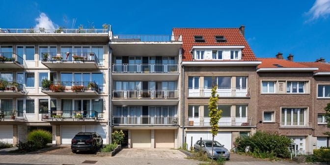 Appartement à vendre à Avenue Jean Roch Collon 10, 1200 Woluwe-Saint-Lambert