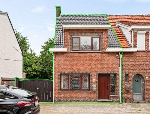                                         Woning te koop in Brasschaat, € 295.000
