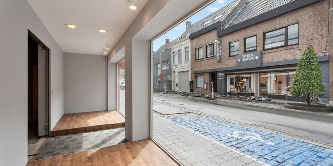 Bedrijfsvastgoed te huur in Sint-Amandsstraat 3, 8800 Roeselare