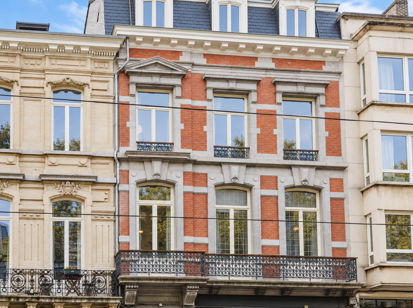 Appartement à louer à Vlaanderenstraat 94 boîte A,
                    9000 Gent