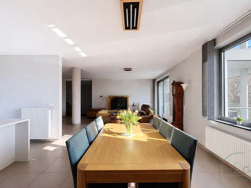 Appartement à vendre
                    à 3500 Hasselt