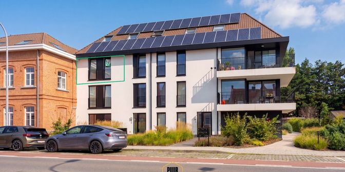 Appartement te koop in Dudzeelse Steenweg 127 bus 0201, 8000 Brugge