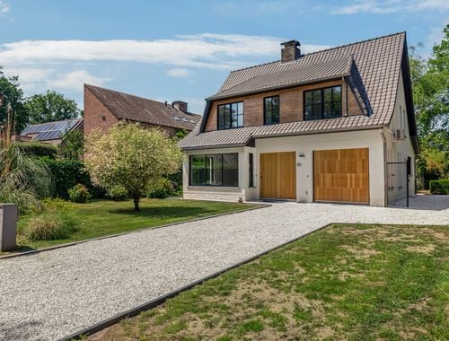                                         Woning te koop in 's Gravenwezel, € 789.000

