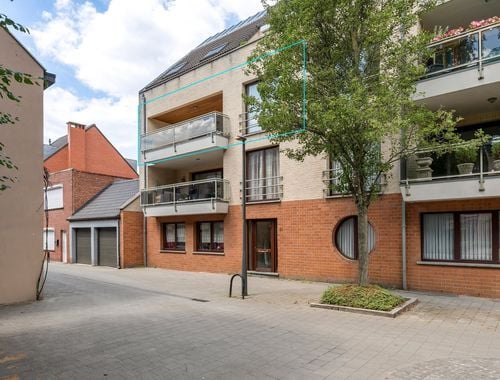                                         Appartement à vendre à Turnhout, € 340.000
