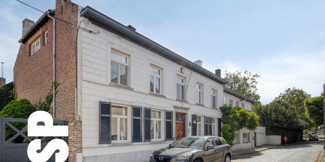 Maison à vendre à Sint Pieter 28, 3621 Rekem