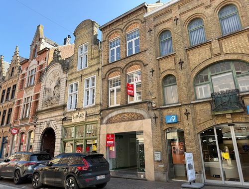                                         Commerce à louer à Ieper, € 1.195
