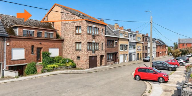 Appartement te koop in Rue Fernand Tilquin, 28 bus 031, 4030 Grivegnée