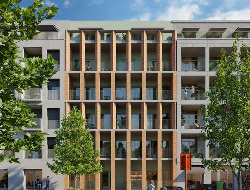                                         Penthouse à vendre à Gent, € 699.000
