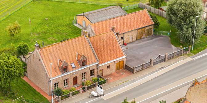 Maison à vendre à Brugsesteenweg 52, 8433 Mannekensvere