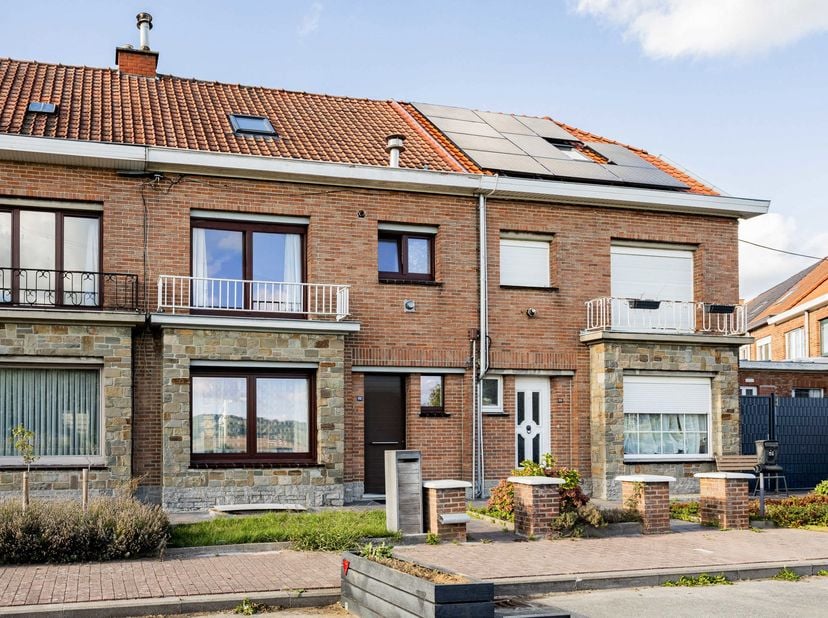 Huis te koop in Edmond Picardlaan 114,
                    9600 Ronse