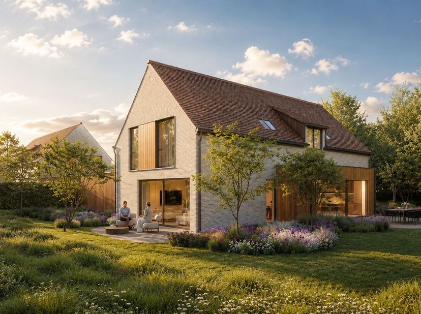 Huis te koop in Liefkenshoek 27,
                    2980 Halle