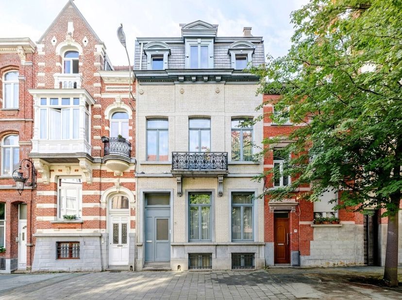 Huis te koop in Rue de la Royauté 56,
                    1020 Laken