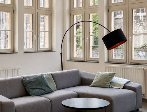                                         Gelijkvloers app. te huur in Gent, € 1.500
