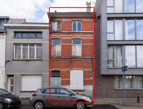                                         Maison à vendre à Ledeberg, € 145.000
