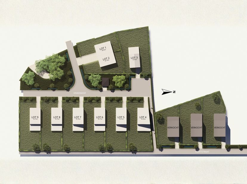 Maison à vendre
                    à 3520 Zonhoven