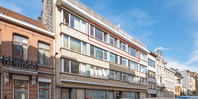 Appartement à vendre à Theophiel Roucourtstraat 25 boîte 304, 2600 Berchem