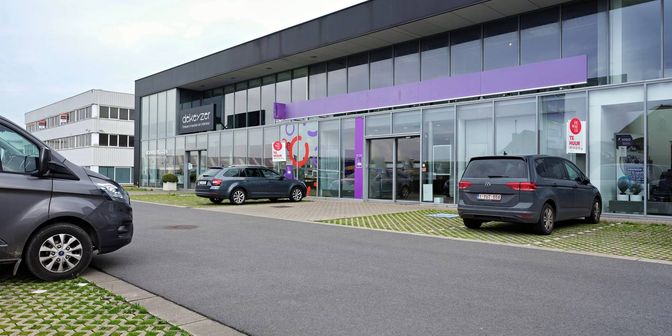 Bedrijfsvastgoed te huur in Diksmuidsesteenweg 370 bus B, 8800 Roeselare