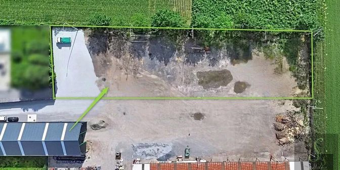 Grond te huur in 7140 Morlanwelz-Mariemont