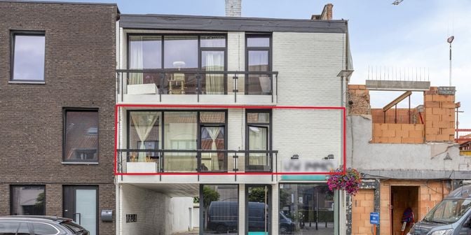 Appartement te koop in Molenstraat 68 bus 11, 9230 Wetteren