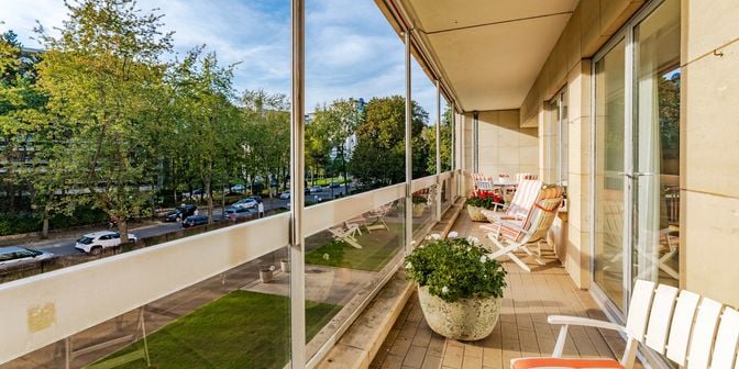 Appartement te koop in 1180 Ukkel