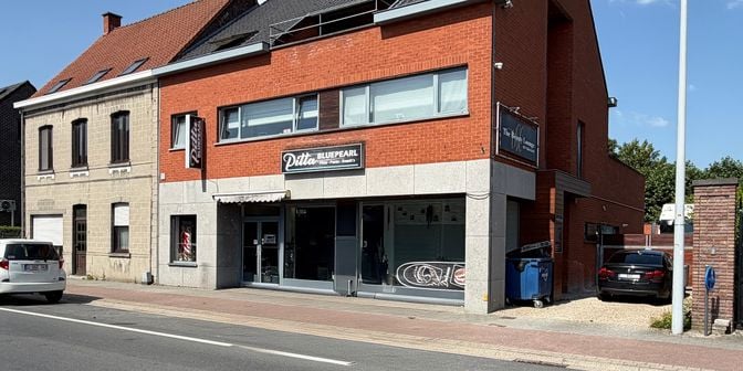 Bedrijfsvastgoed te huur in Steenweg 111, 9810 Eke