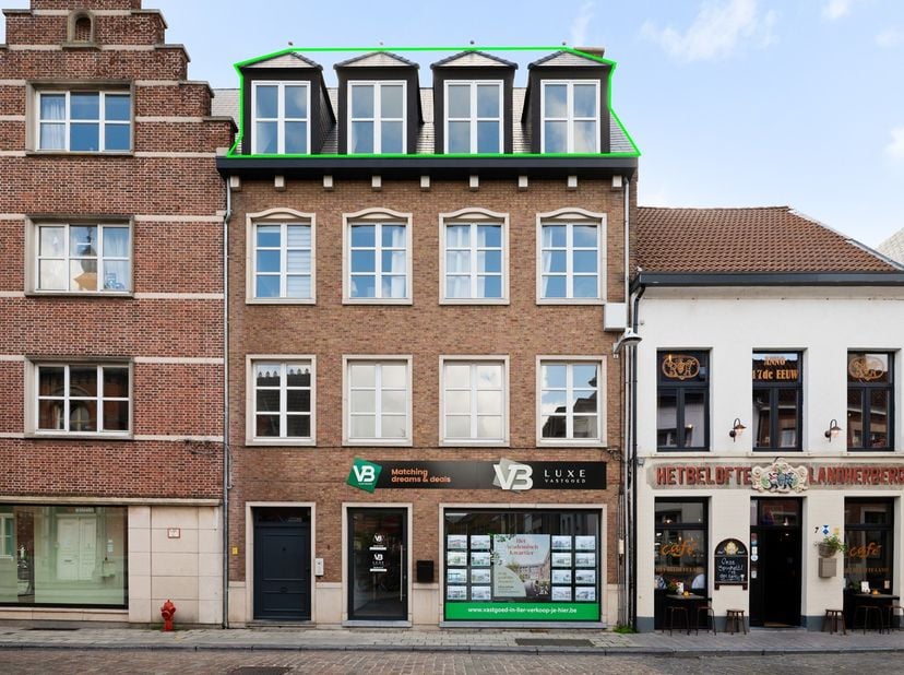 Appartement te koop in Begijnhofstraat 1 bus 7,
                    2500 Lier