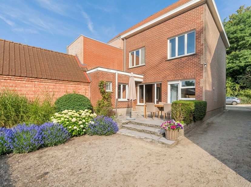 Maison à vendre à Walbosstraat 9,
                    9070 Destelbergen