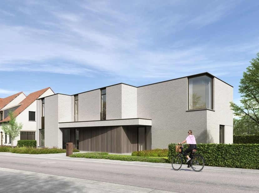 Huis te koop in Hoogstraat  98,
                    9290 Berlare