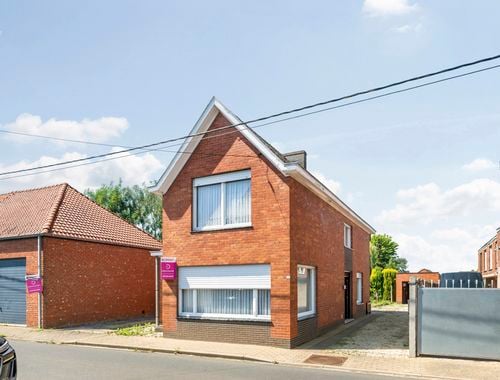                                         Woning te koop in Houthulst, € 199.000
