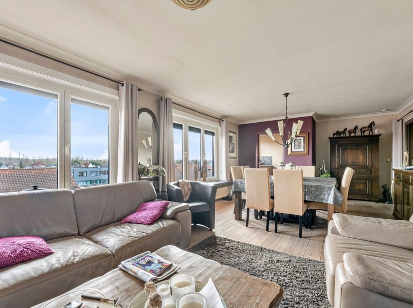 Appartement à vendre
                    à 8530 Harelbeke