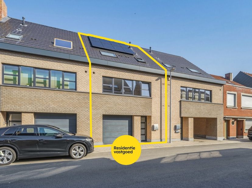 Maison à vendre
                    à 8460 Oudenburg