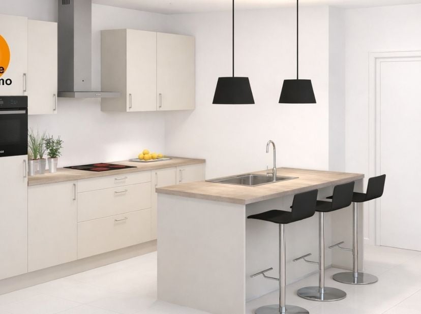 Appartement à vendre
                    à 3630 Mechelen-aan-de-Maas