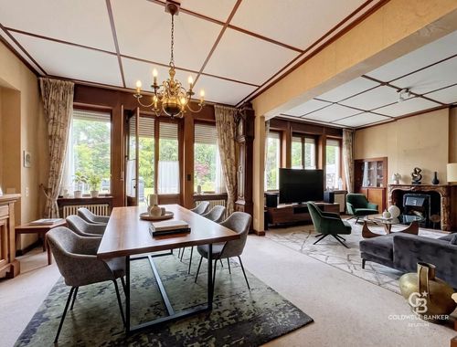                                         Woning te koop in Ukkel, € 495.000
