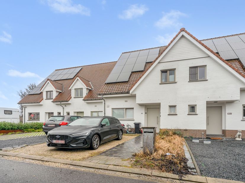 Maison à vendre
                    à 8530 Harelbeke