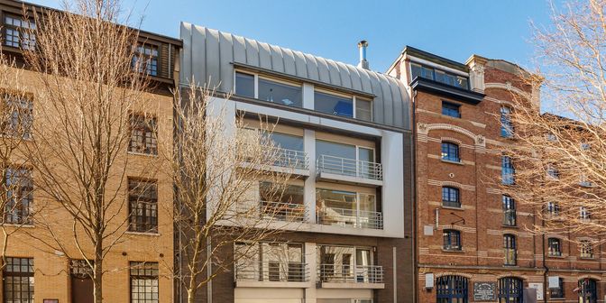 Appartement te koop in Kribbestraat 24 bus 2, 2000 Antwerpen