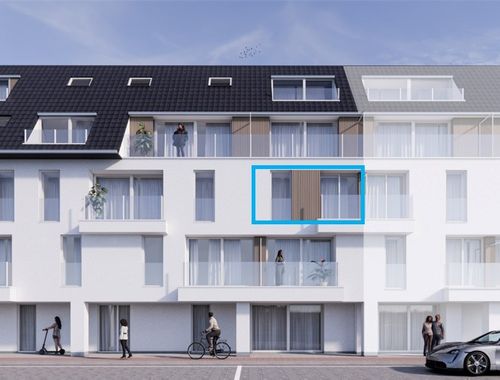                                         Appartement à vendre à Beernem, € 315.000
