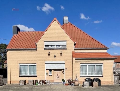                                         Maison à vendre à Gistel, € 285.000
