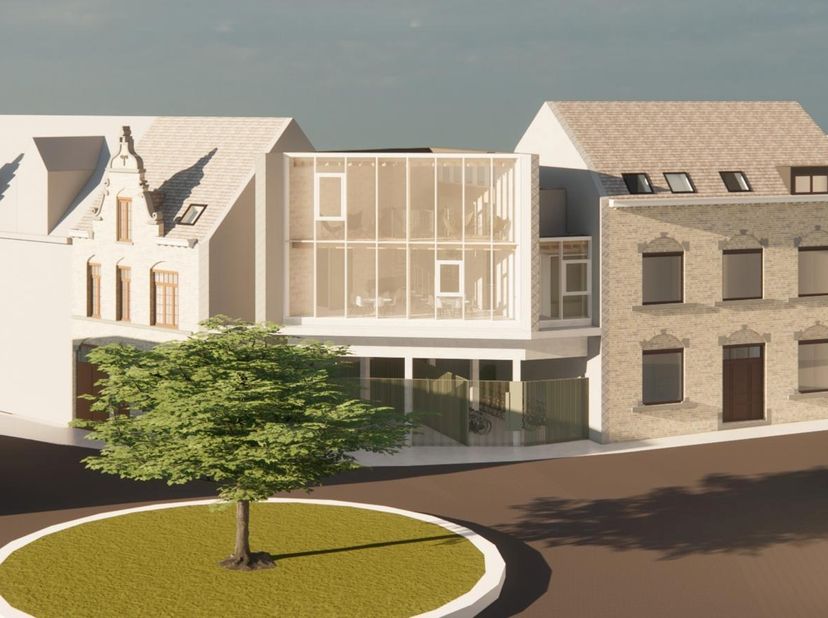 Ruime woning met tal van mogelijkheden en een bewoonbare oppervlakte van 406m². Vraag ons naar de ontwikkelingsmogelijkheden. Welkom in deze karakterv