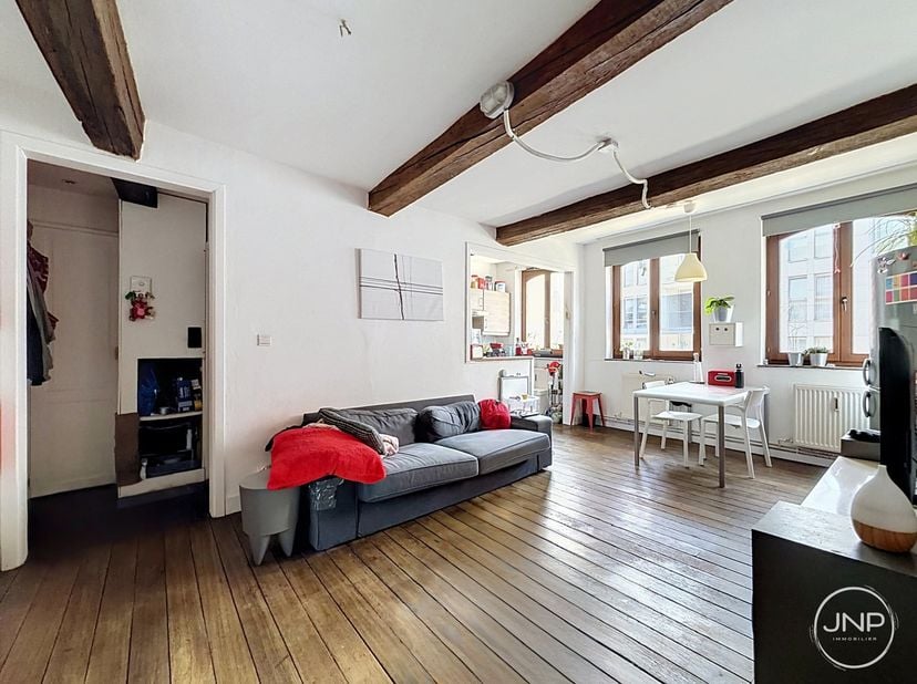 Appartement te koop
                    in 4000 Liege