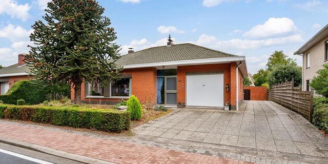 Maison à vendre à Beauvoislaan 125, 2920 Kalmthout