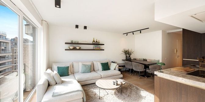 Appartement te koop in Paul Parmentierlaan 219, 8300 Knokke