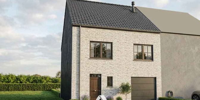 Huis te koop in IJzerland 17, 8792 Desselgem
