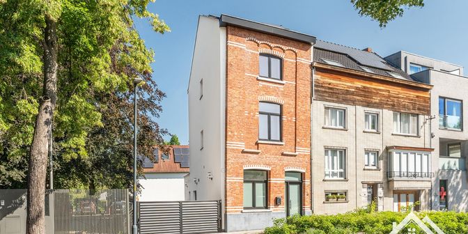 Huis te koop in Motorstraat 117, 9000 Gent