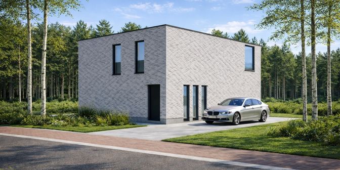 Maison à vendre à Eug. de Grootelaan 62, 8650 Houthulst