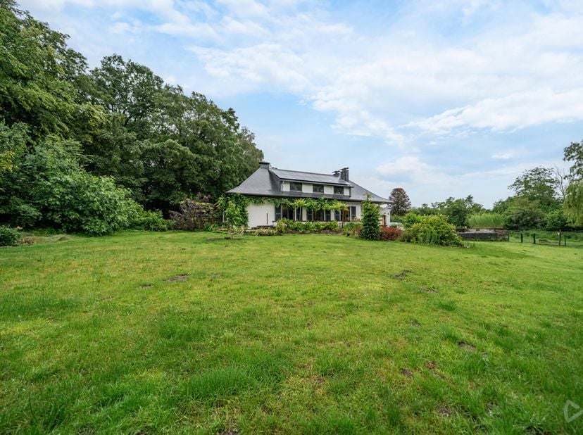 Huis te koop in CHEMIN DE QUINCY 1,
                    7331 Baudour