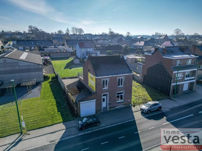 Maison à vendre
                    à 3890 Gingelom