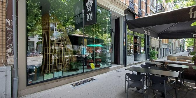 Bedrijfsvastgoed te huur in Volkstraat 43, 2000 Antwerpen
