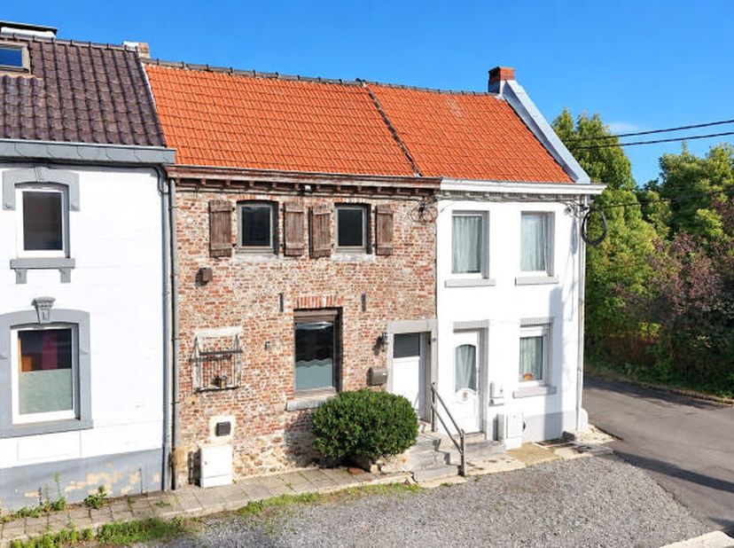 Huis te koop in Rue Vouée Juetta 38,
                    4600 Richelle