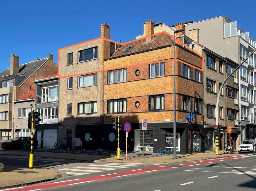 Appartement à vendre à Acacialaan 1,
                    8400 Mariakerke