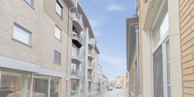 Appartement te huur in Zuidstraat 13 bus 0303, 8630 Veurne
